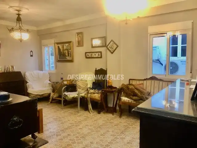 Exterior view of Flat for sale in Valencia  with Air Conditioner