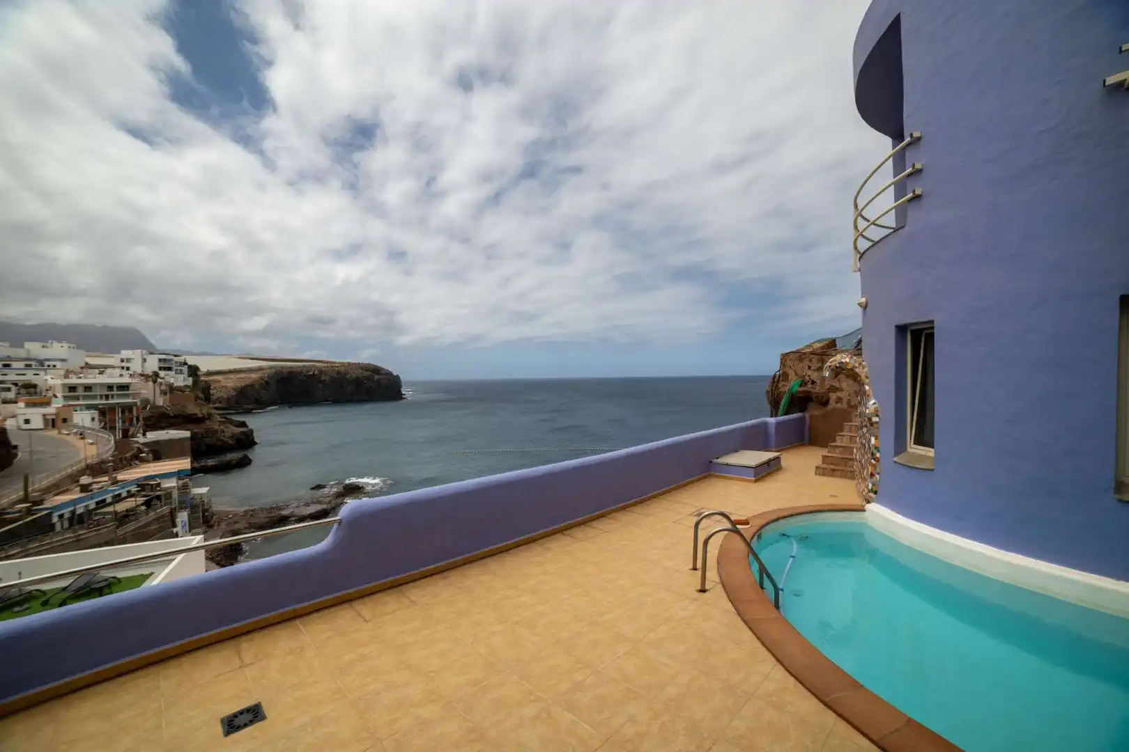 Swimming pool of Detached homes for sale in Gáldar  with Terrace, Swimming Pool and Furnished
