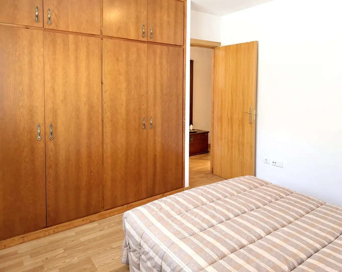 Bedroom of Flat for sale in Bagà  with Heating, Terrace and Storage room