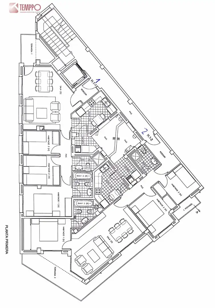 Residential land for sale in El Tancat - Mas d'en Gual, imagen 9