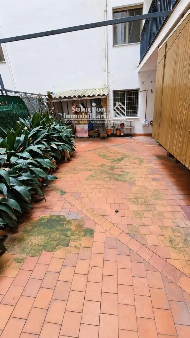 Pis amb terrassa en venda a San Bernardo - Carmelitas - Campus, imagen 13