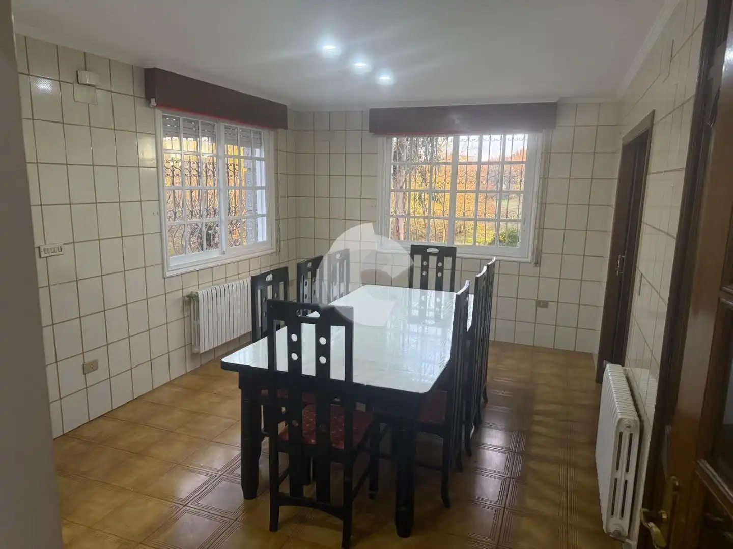 Comedor de Casa o chalet en venta en Coles con Calefacción, Jardín privado y Trastero
