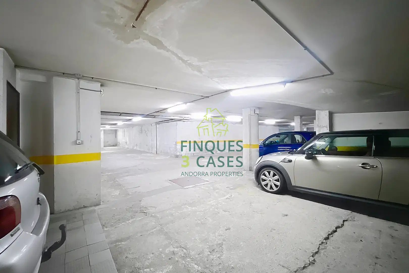 Apartamento de alquiler en Encamp pueblo