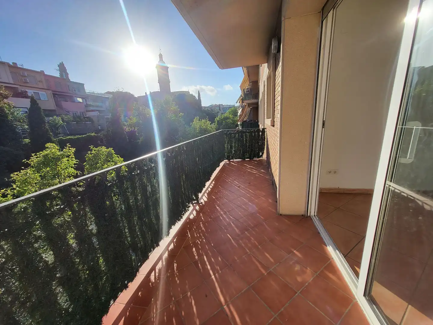 Terraza de Piso en venta en Esparreguera con Calefacción, Terraza y Trastero