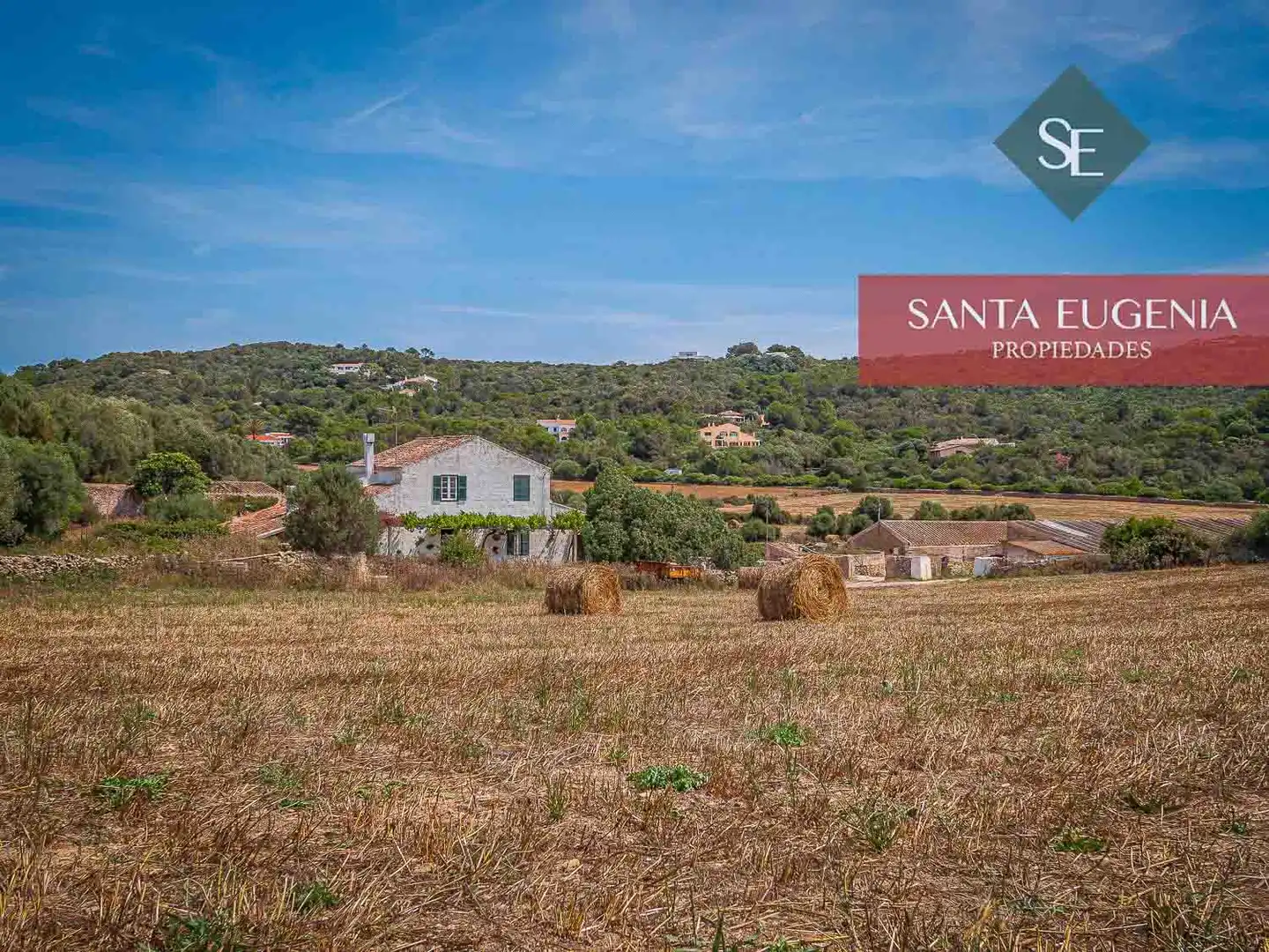 Finca rústica en venda a Es Grau - Serra Morena