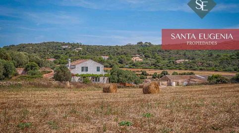 Foto 2 de Finca rústica en venda a Es Grau - Serra Morena, Maó - Mahón