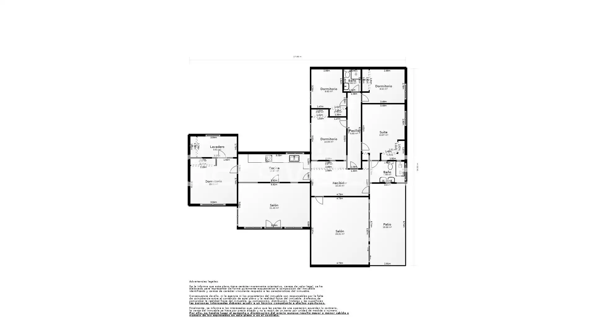 Casa o chalet en venta en Castellón de la Plana / Castelló de la Plana con Aire acondicionado, Calefacción y Jardín privado