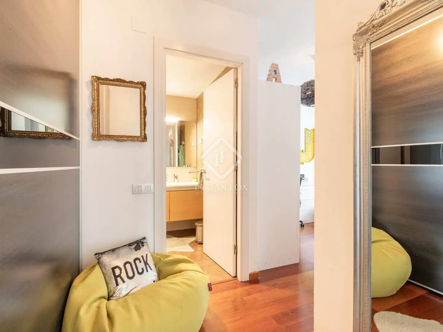 Casa o chalet en venta en Sant Cugat del Vallès con Aire acondicionado, Calefacción y Jardín privado