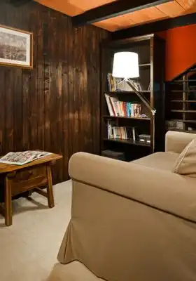 Finca rústica en venda en Majaelrayo amb Jardí privat, Traster i Moblat