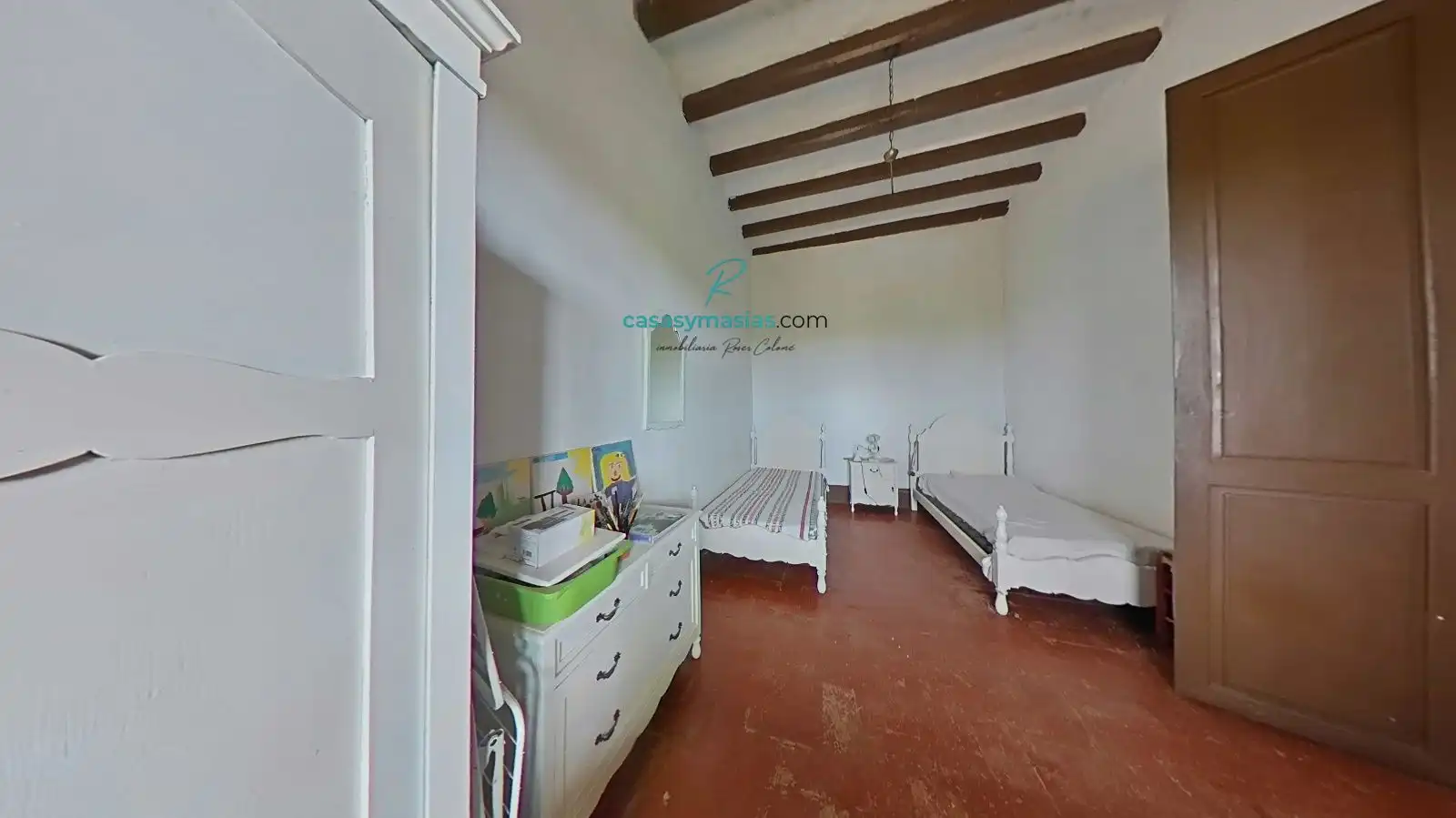 Dormitori de Finca rústica en venda en Tarragona amb Calefacció, Jardí privat i Terrassa