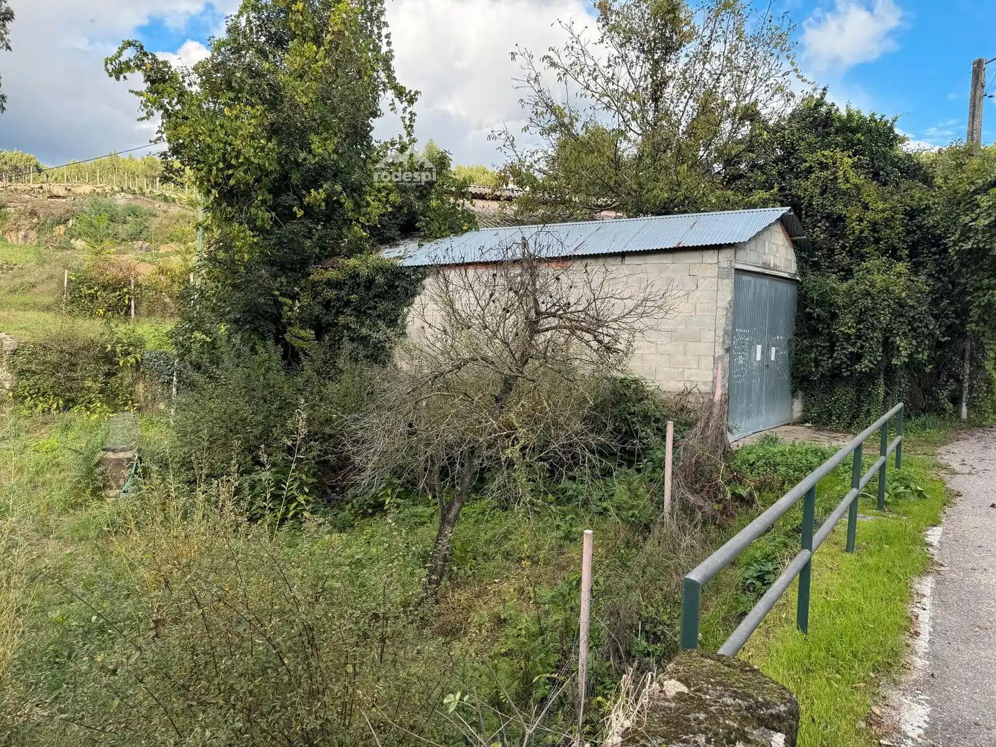 Nave industrielle à vendre à Arbo, imagen 7
