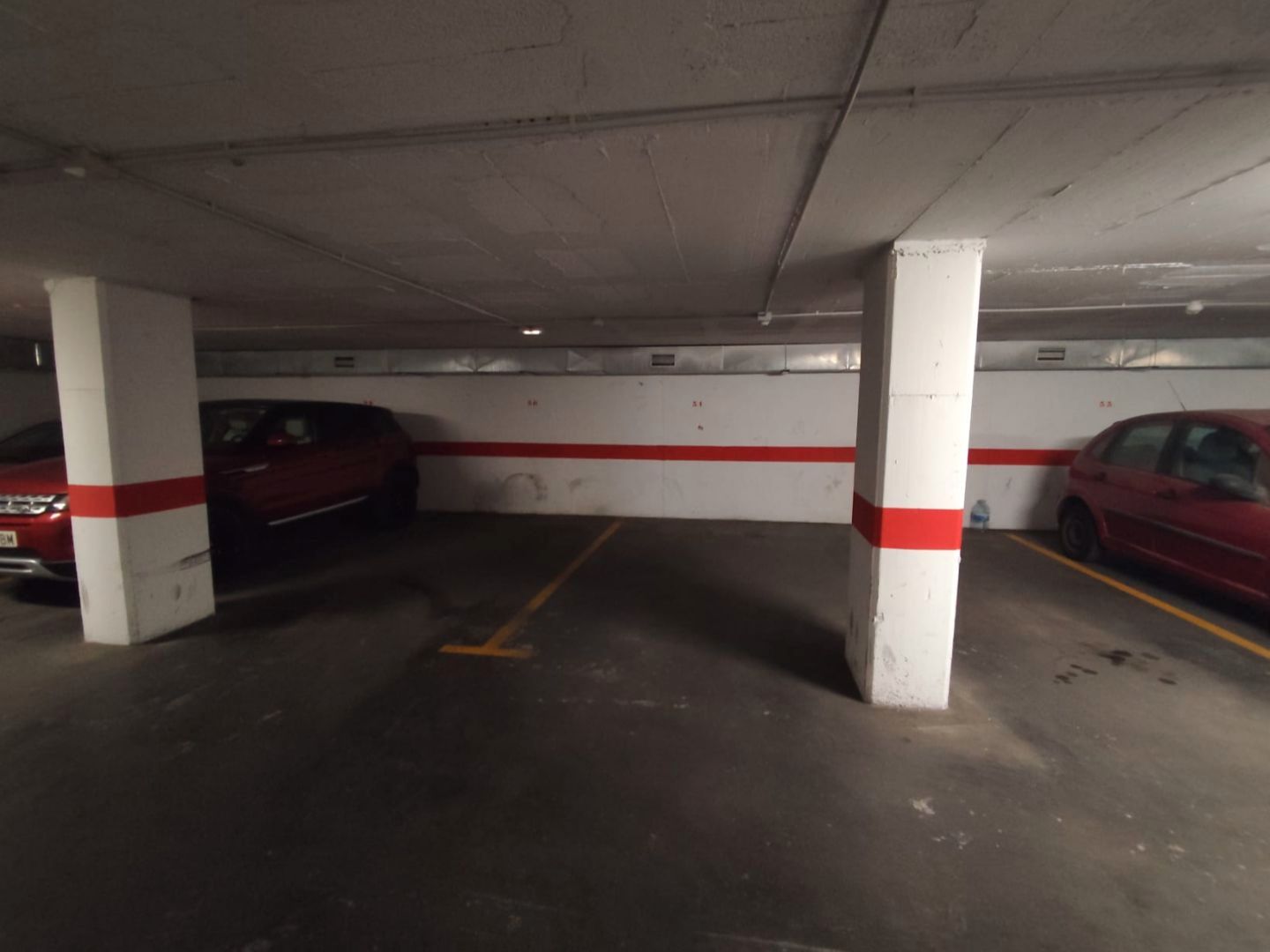 Aparcament de Garatge de lloguer en Arrecife