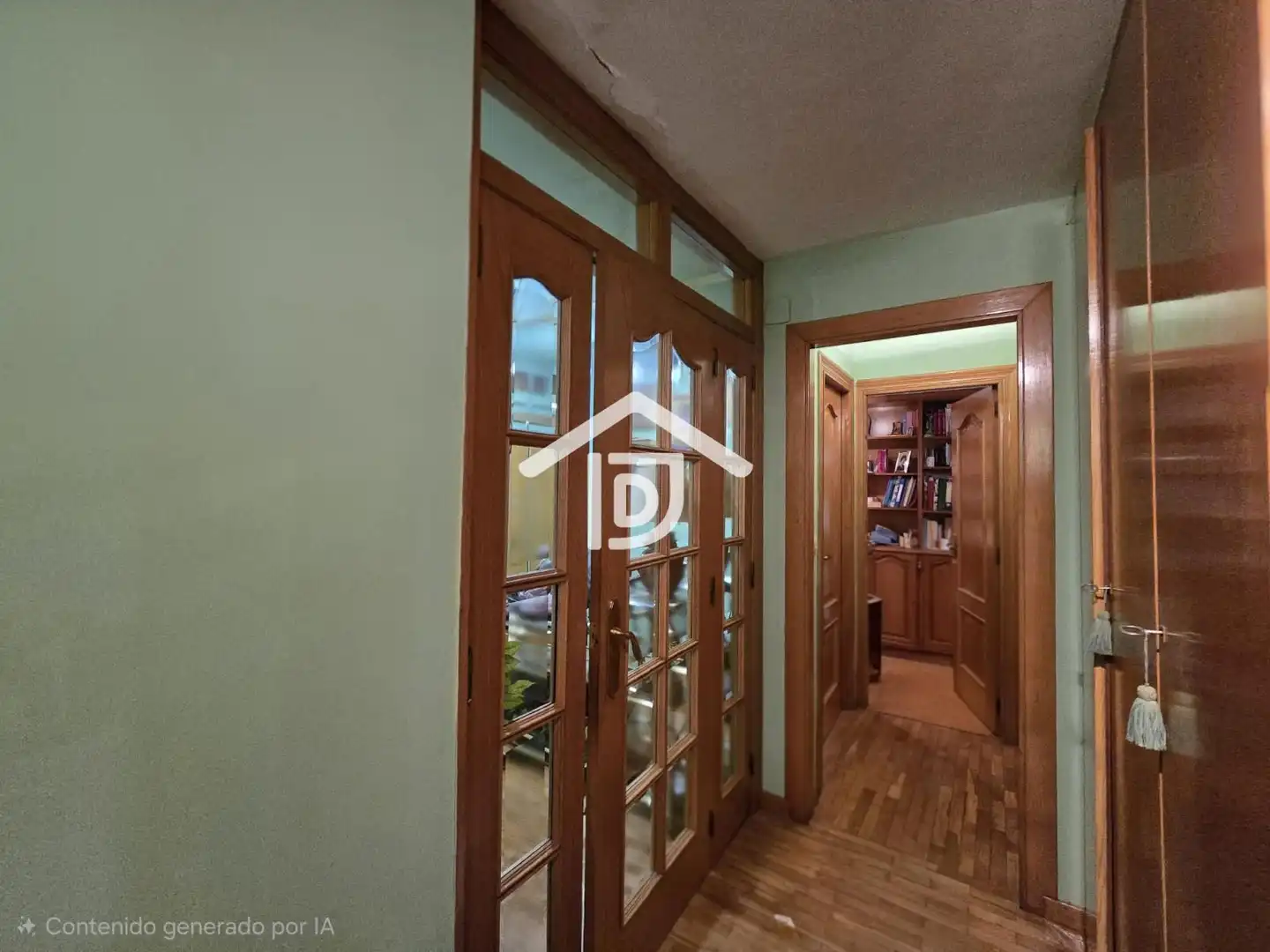 Flat for rent in Guillem Castro, El Botànic