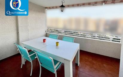 Terrasse von Wohnung zum verkauf in Alicante / Alacant mit Klimaanlage und Terrasse