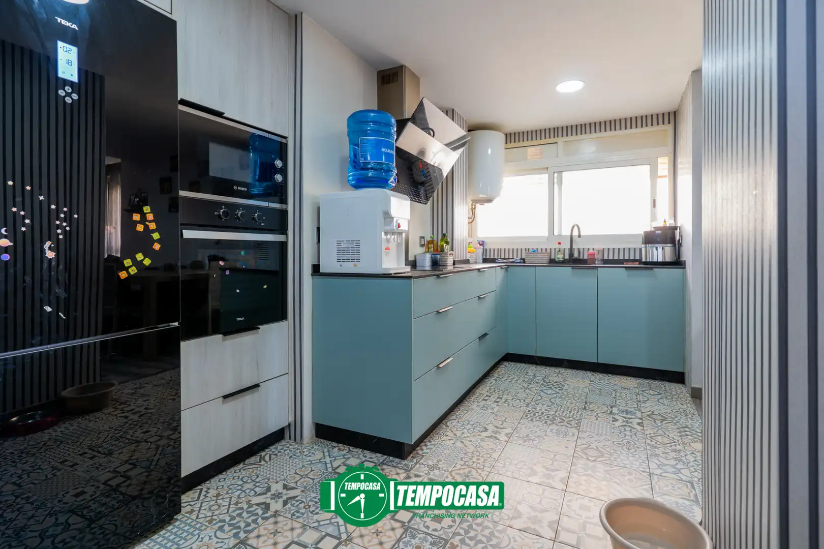 Cocina de Piso en venta en Silla con Aire acondicionado, Calefacción y Amueblado