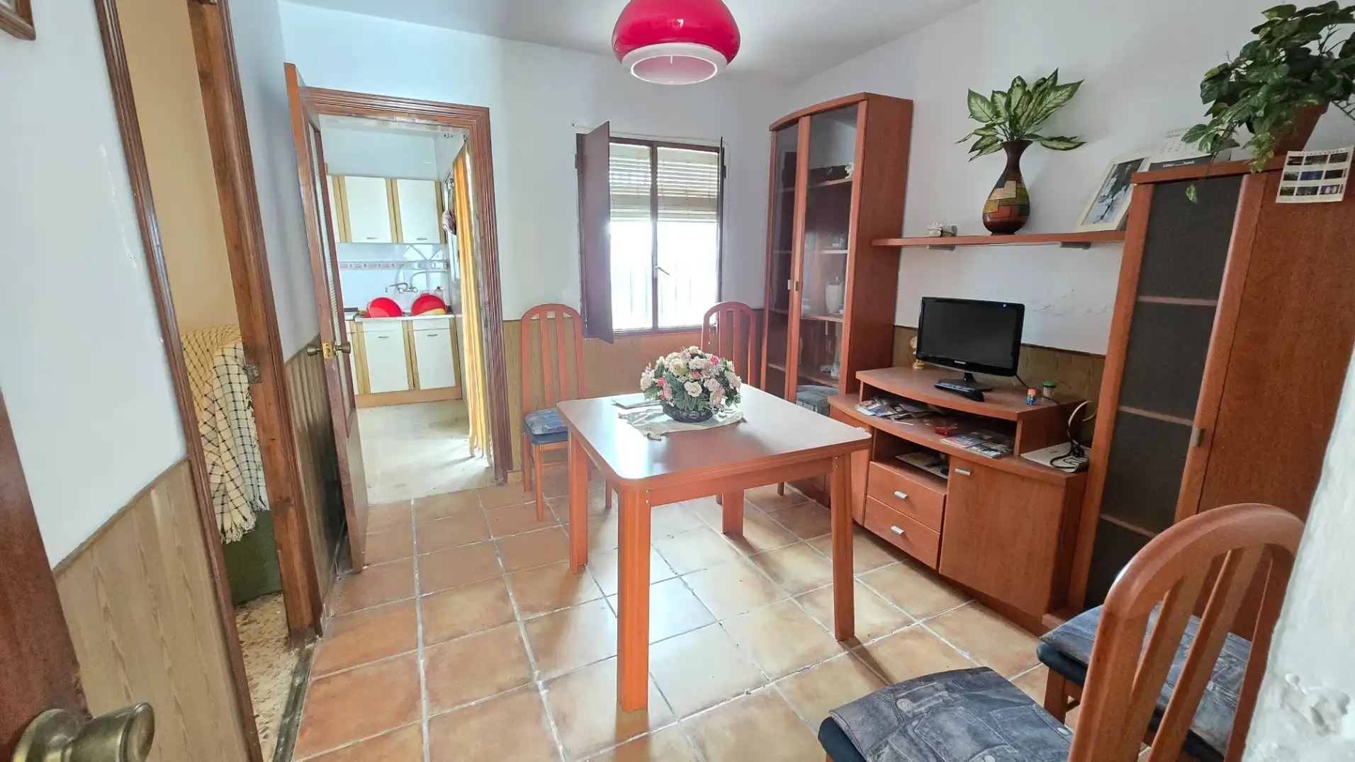 Sala d'estar de Casa o xalet en venda en Salorino amb Terrassa