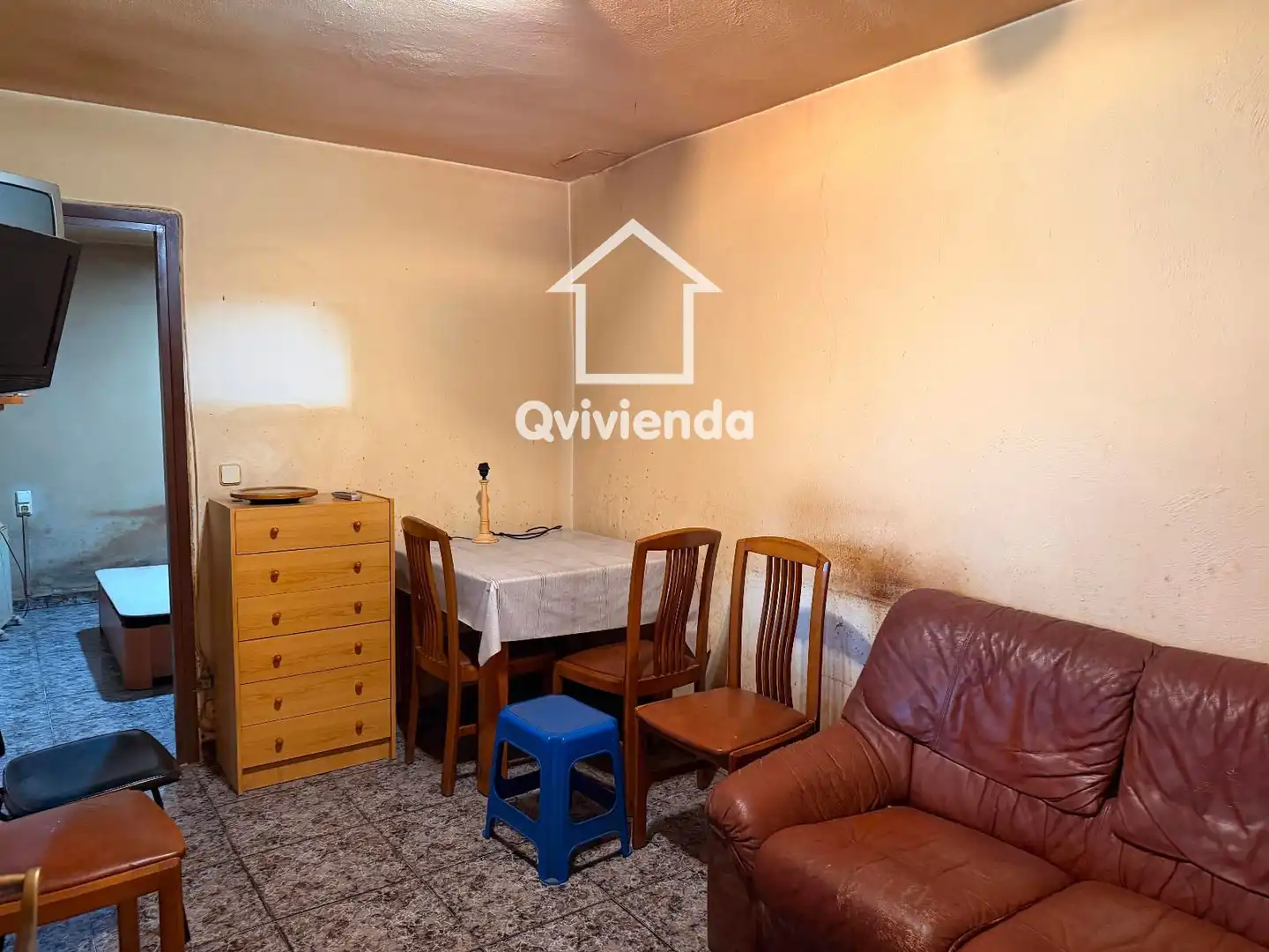 Sala de estar de Casa o chalet en venta en Sant Cugat del Vallès con Aire acondicionado y Calefacción