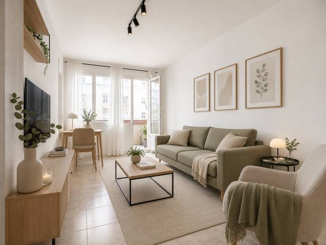Piso en Venta en Pasaje Navarra en Pla de Bon Repós