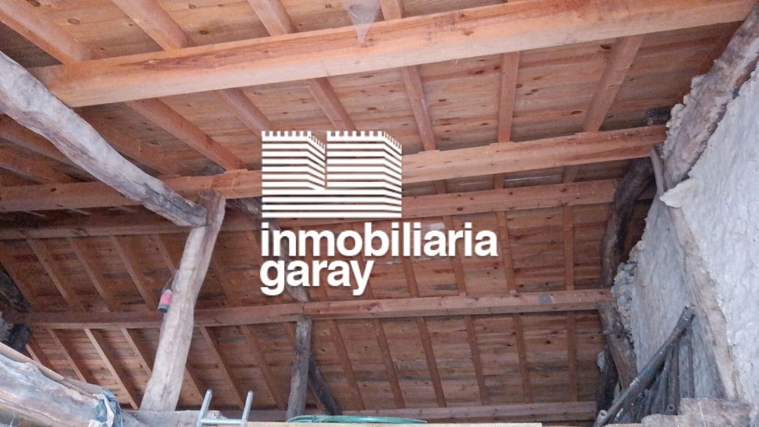 Casa o chalet en venta en Valle de Losa con Jardín privado