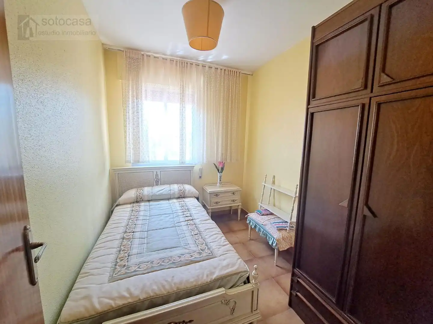 Dormitori de Casa o xalet en venda en Valladolid amb Calefacció