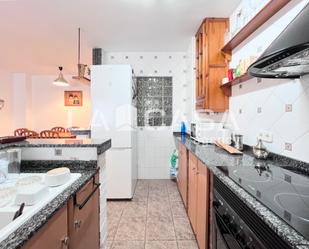 Kitchen of Flat for sale in  Barcelona Capital  with Heating and Balcony