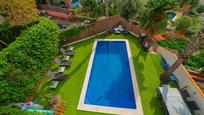 Piscina de Casa o xalet en venda en Esplugues de Llobregat amb Aire condicionat, Terrassa i Piscina