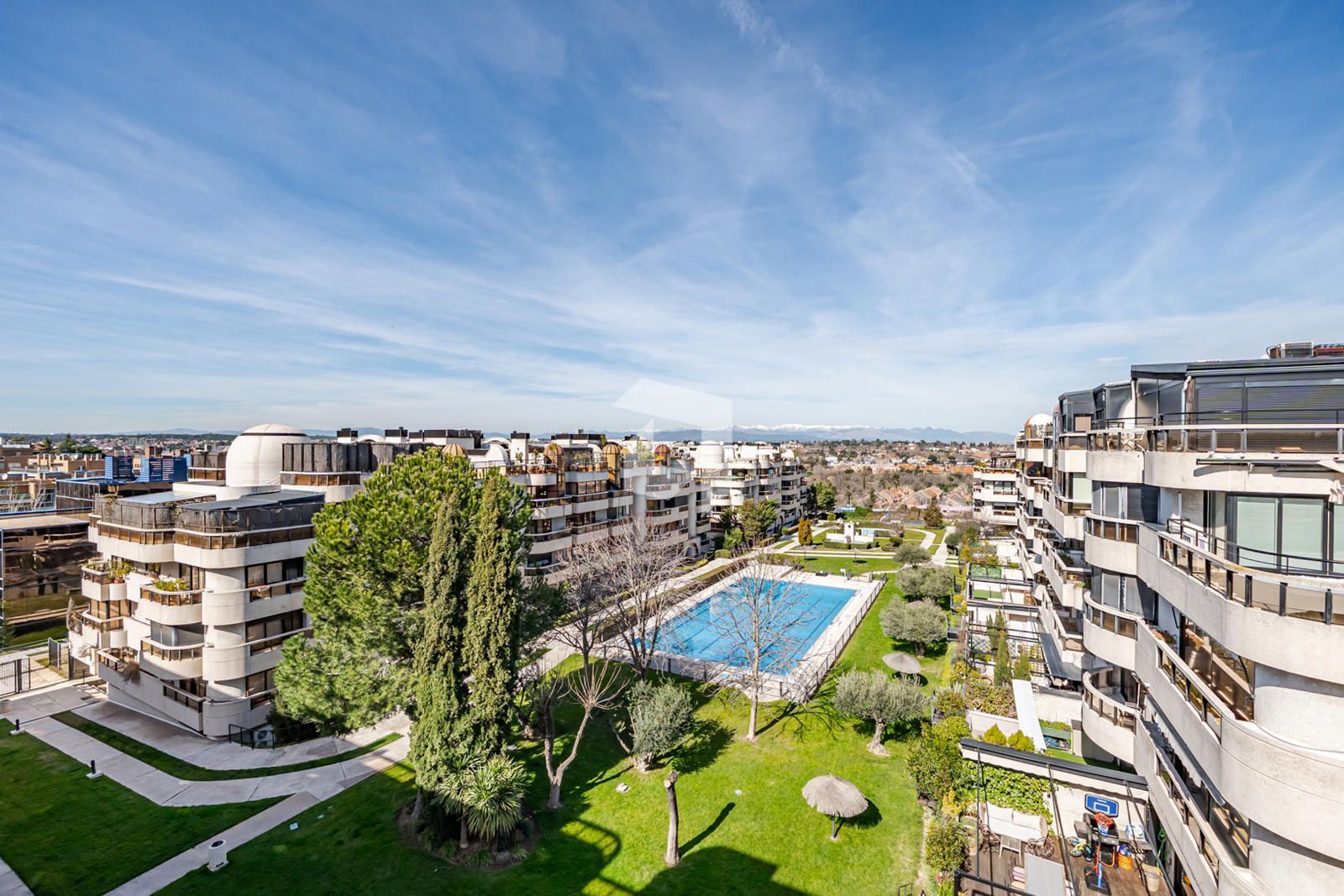 Attic for sale in Europa, Avenida Europa