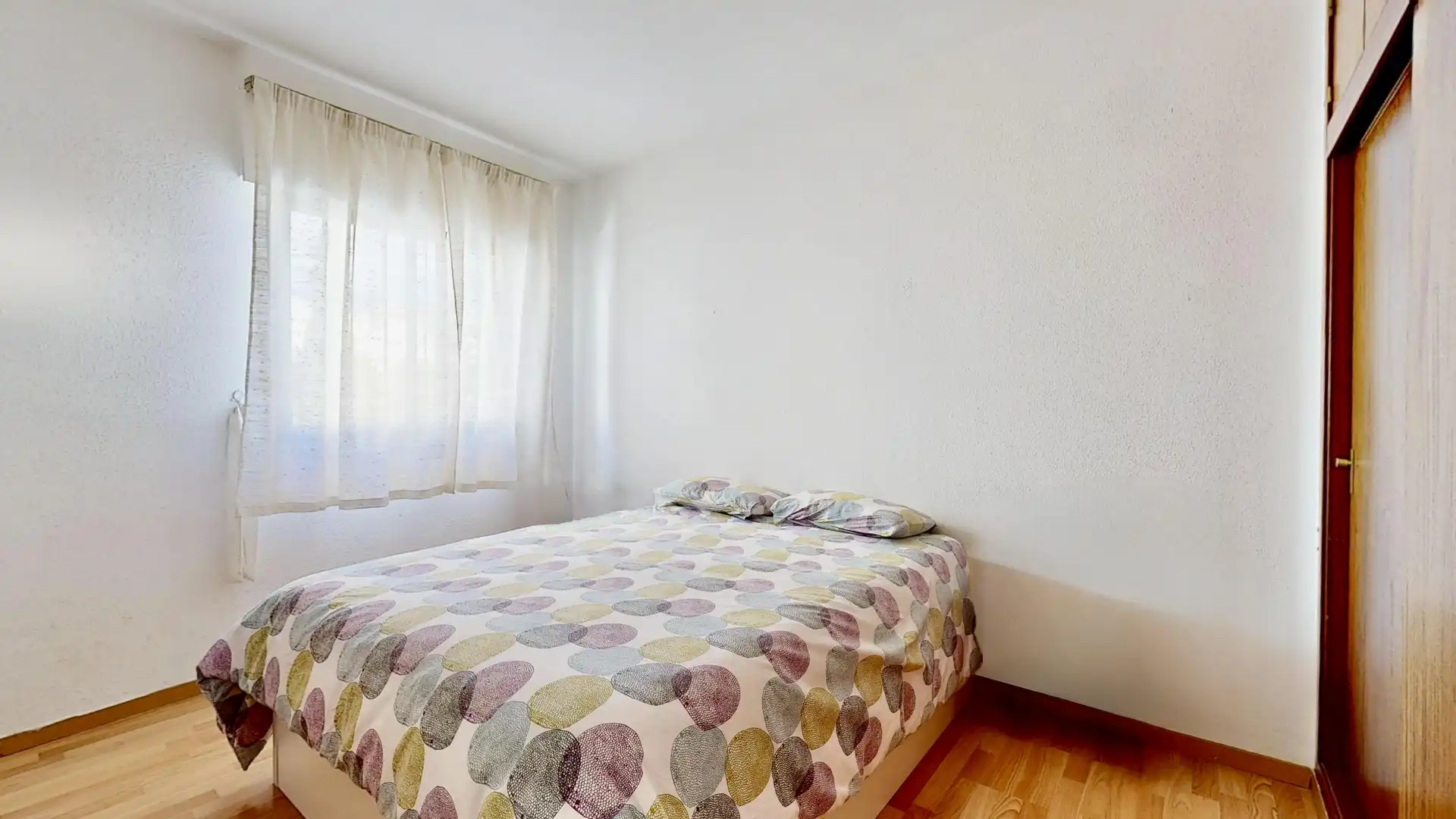 Bedroom of Apartments for sale in Fuengirola  with Parquet flooring and Balcony