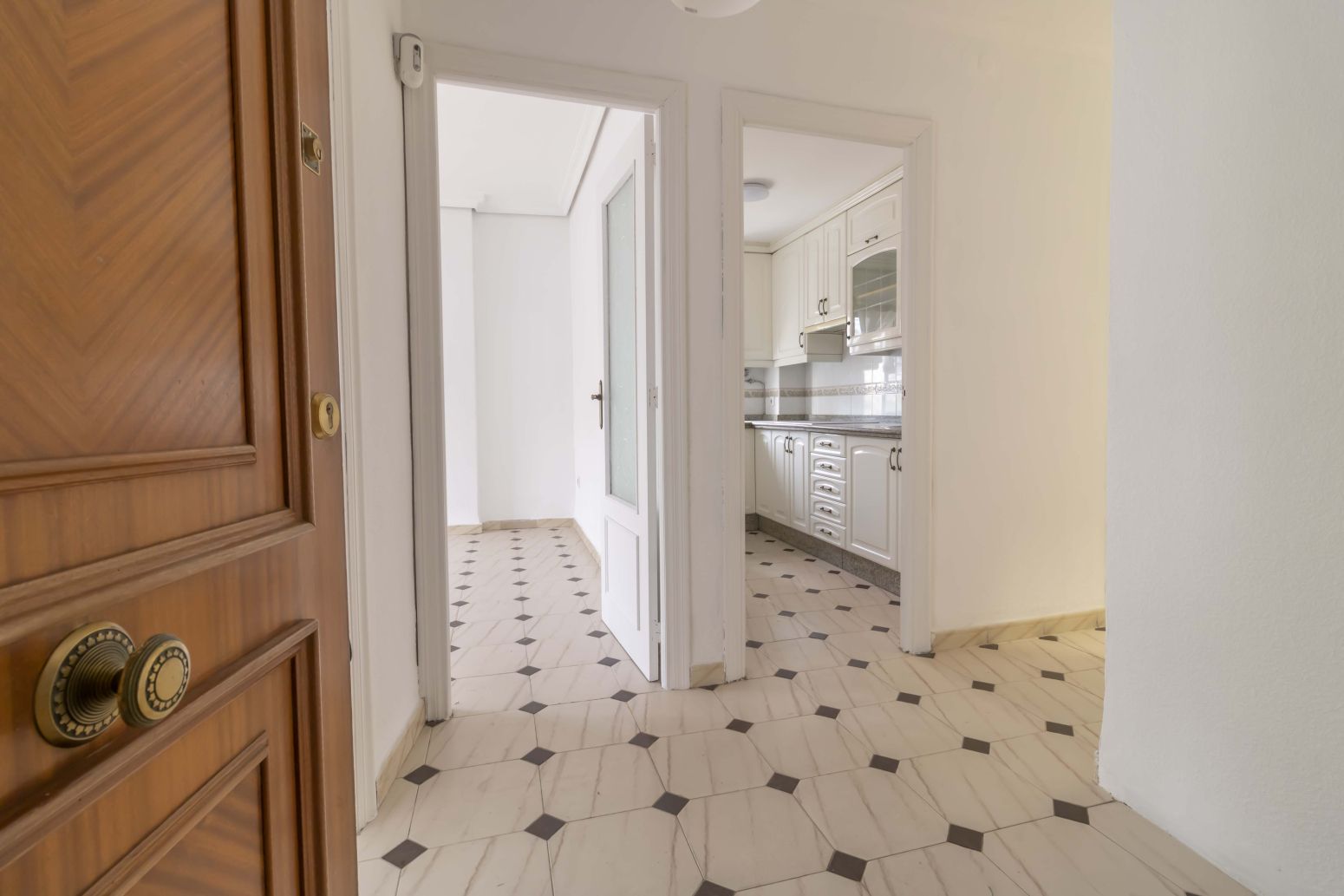 Pis de lloguer a Barrio del Nervión, Nervión