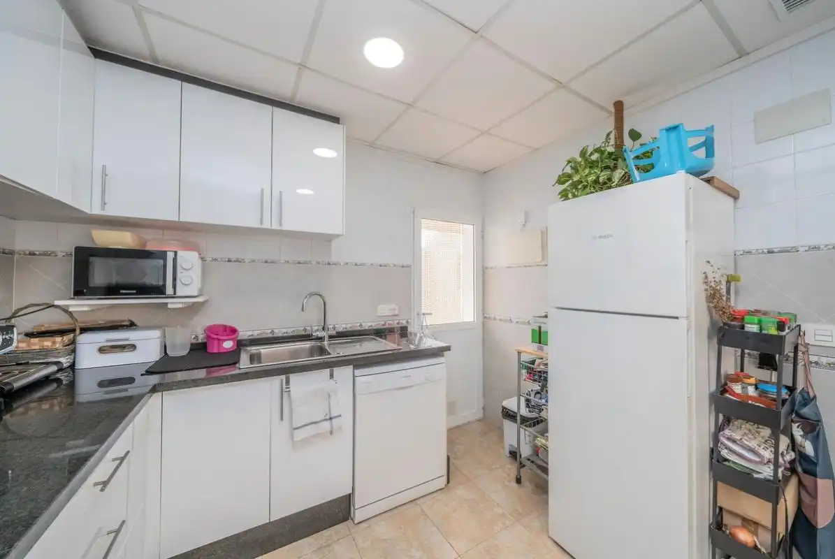 Piso con terraza en venta en Carrer Antonio Machado, imagen 21