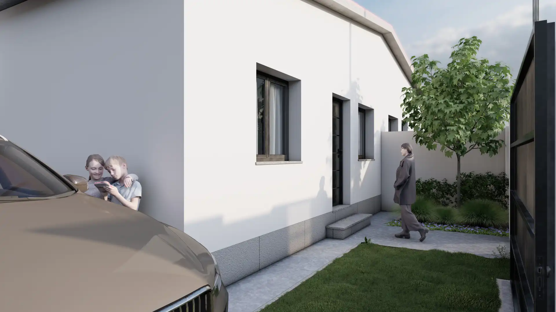 Haus oder Chalet zum Verkauf in Calle Velázquez, Los Cerralbos
