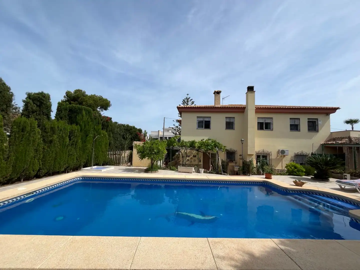 Villa con terrazza in vendita a L'Albir, imagen 43