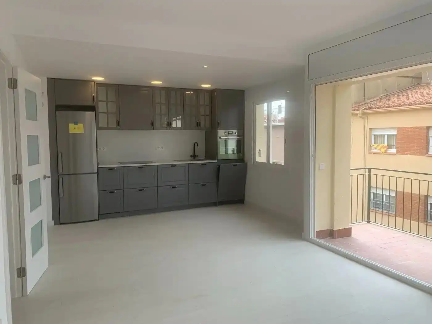 Flat for sale in Mataró  with Balcony and Alarm