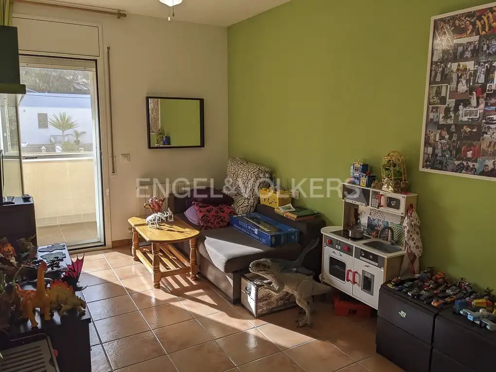 Living room of Detached homes for sale in Canyelles  with Heating, Private garden and Terrace