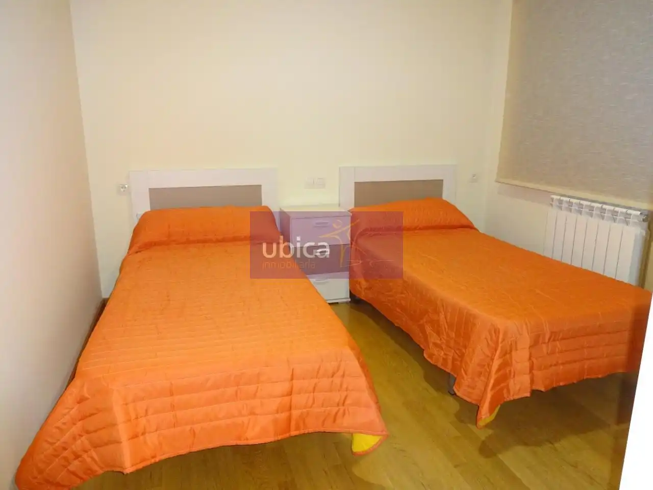 Habitación de Piso de alquiler en O Porriño   con Calefacción, Trastero y Amueblado