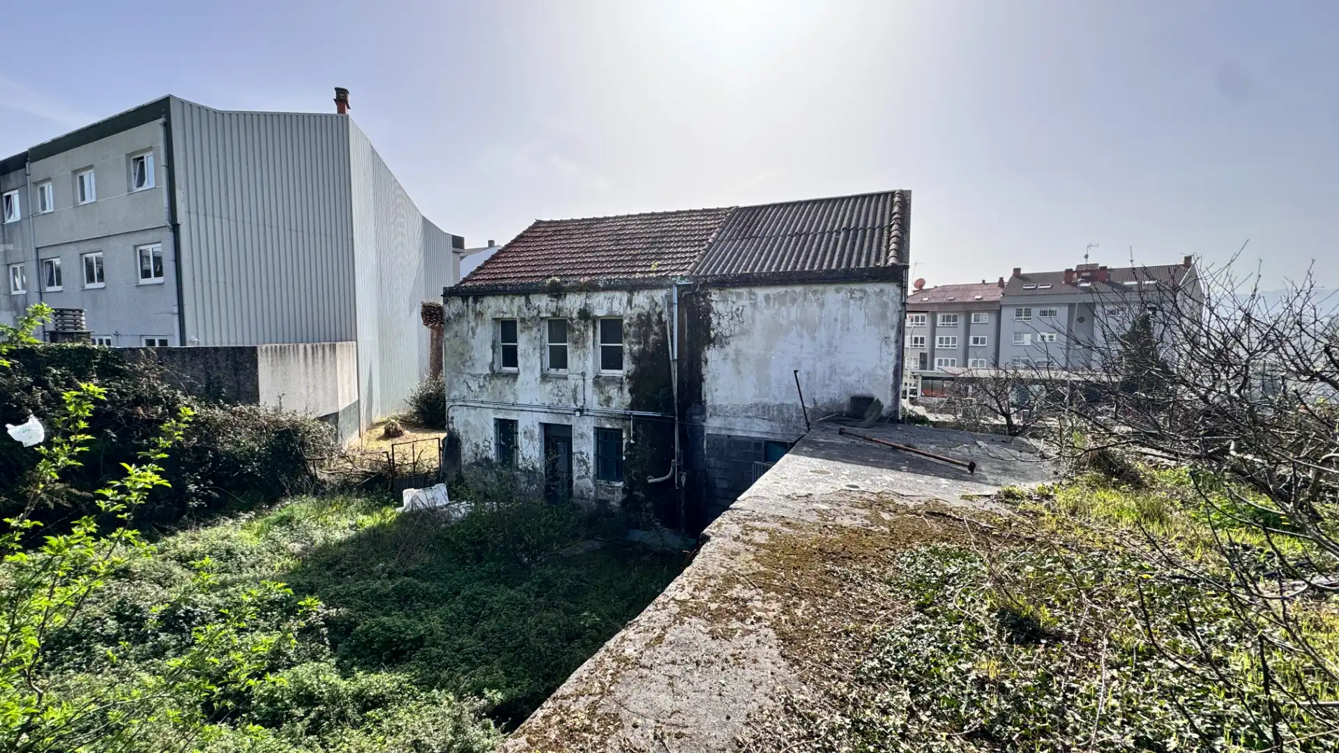 Casa o xalet en venda en Arteixo amb Jardí privat i Traster