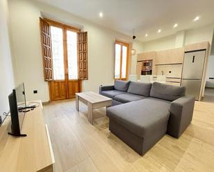 Sala d'estar de Apartament de lloguer en  Granada Capital amb Calefacció