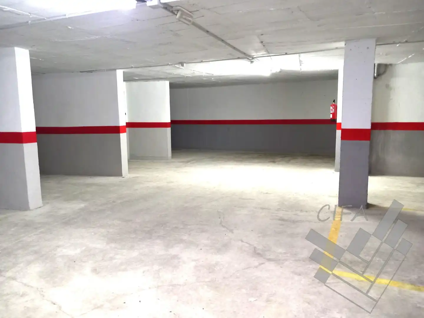Parkplatz von Garage zum Verkauf in Benicarló