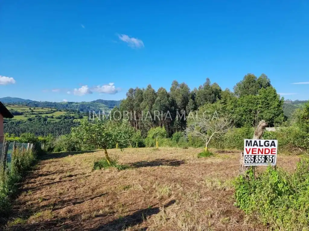Terrain résidentiel à vendre à Colunga