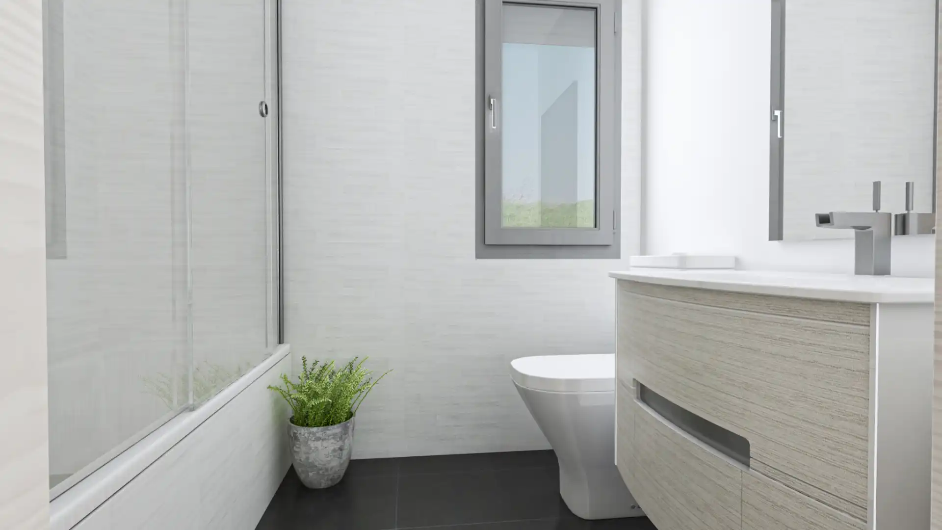 New build Detached house with garden for sale in Lugar la Borbolla 130, imagen 8