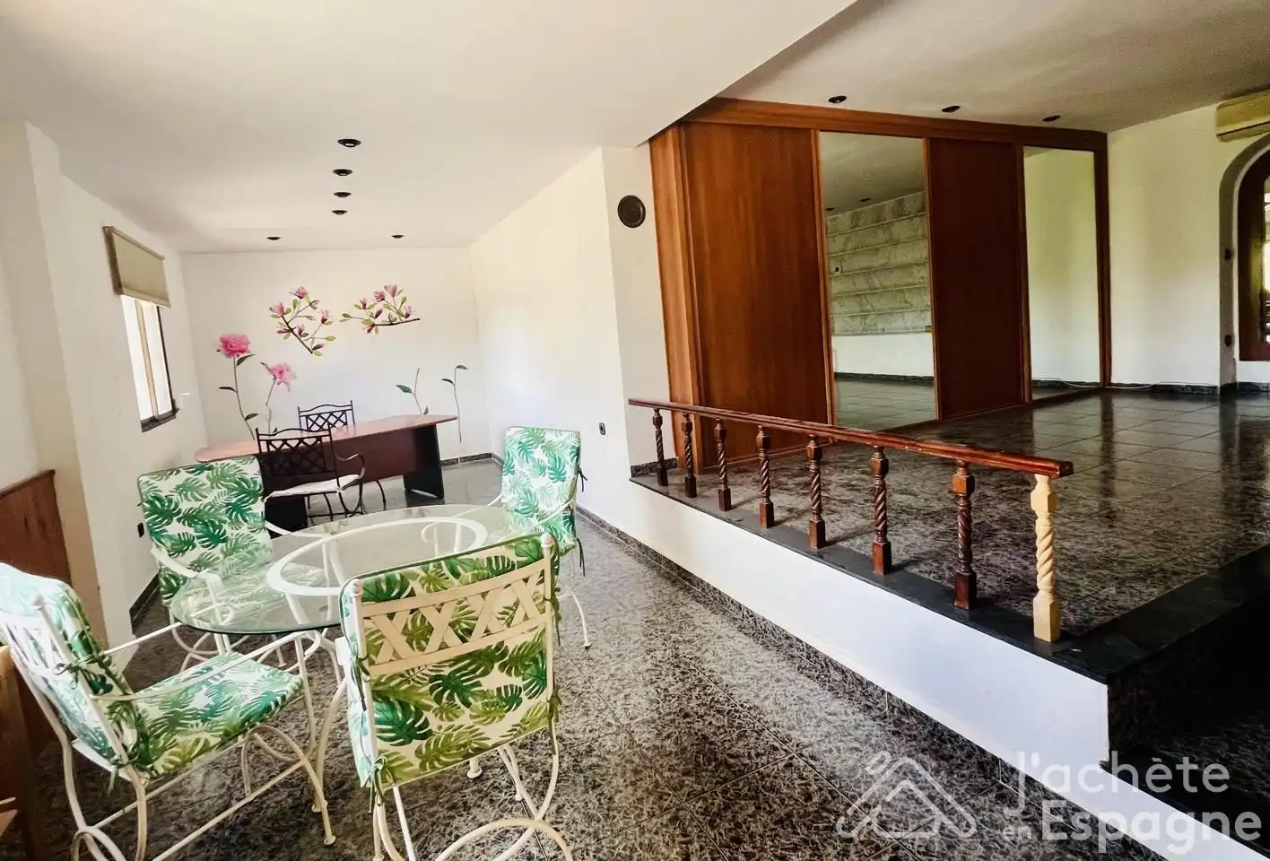 Dining room of Country homes for sale in Quart de les Valls  with Private garden, Terrace and Swimming Pool