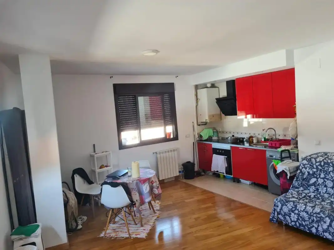 Kitchen of Flat for sale in Ocaña  with Air Conditioner, Heating and Private garden