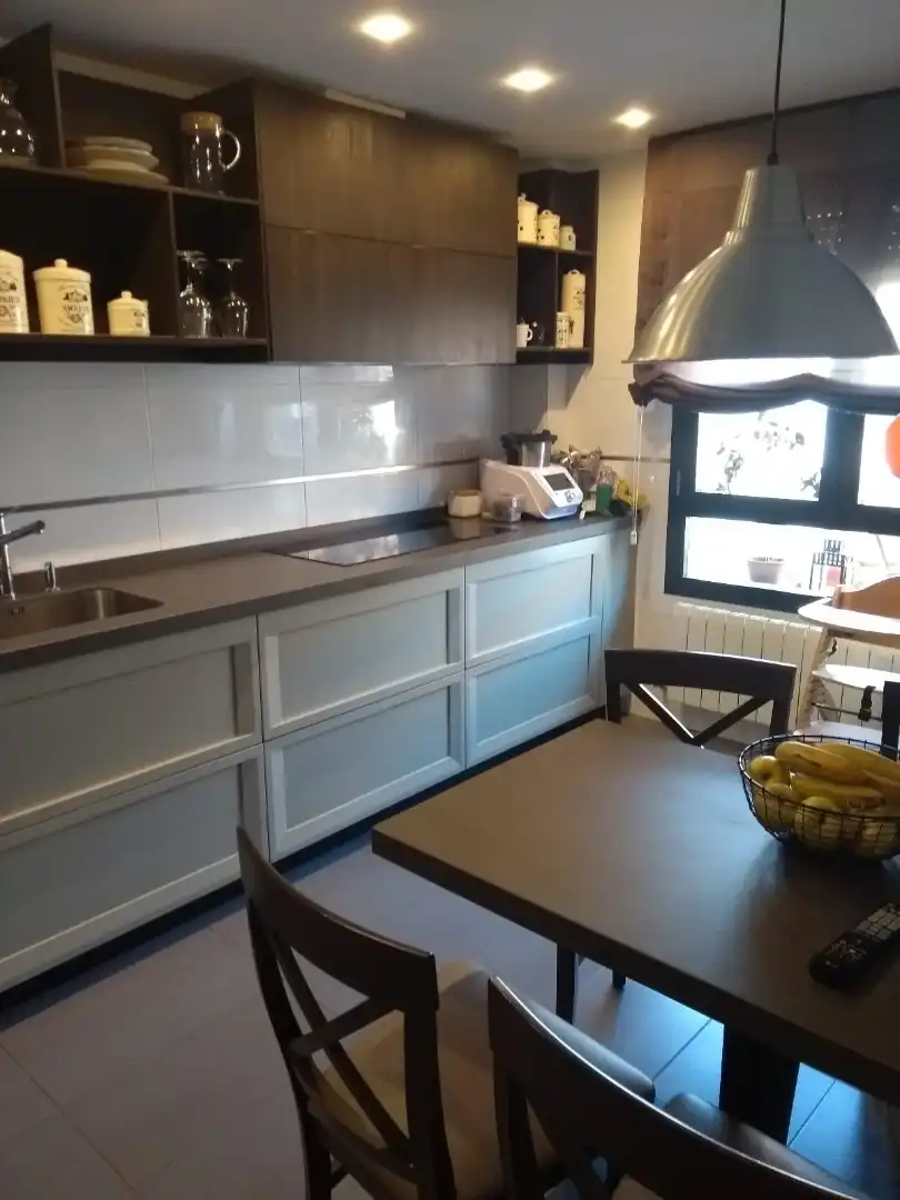 Kitchen of Detached homes for sale in Lerma  with Heating, Private garden and Terrace