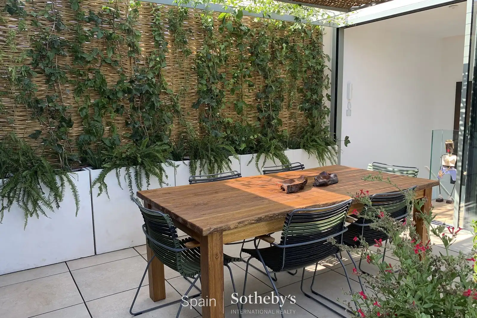 Terrassa de Àtic en venda en Barcelona amb Aire condicionat, Calefacció i Terrassa