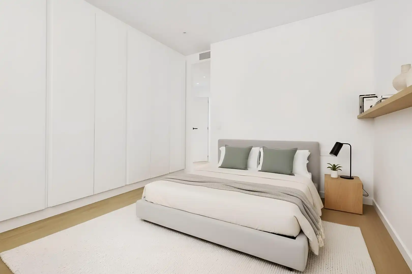 Piso con terraza en venta en Carrer COMTE D'URGELL, imagen 15
