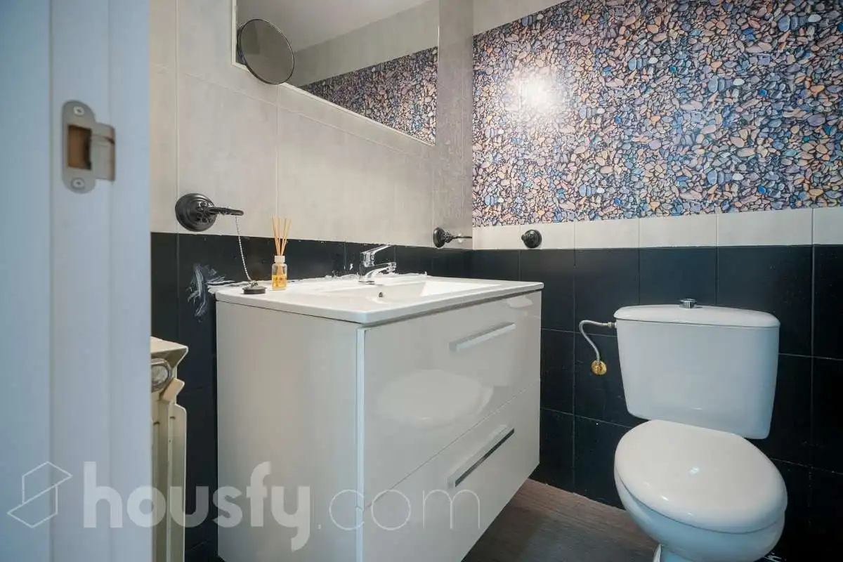 Baño de Piso en venta en Torrejón de Ardoz con Calefacción, Terraza y Trastero