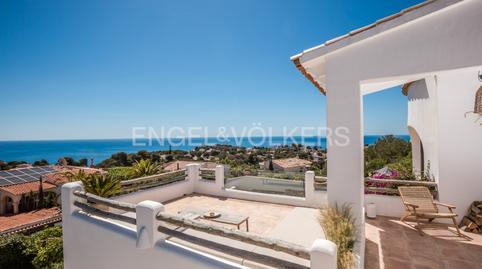 Photo 2 of House or chalet for sale in Portichol - Balcón al Mar, Jávea / Xàbia