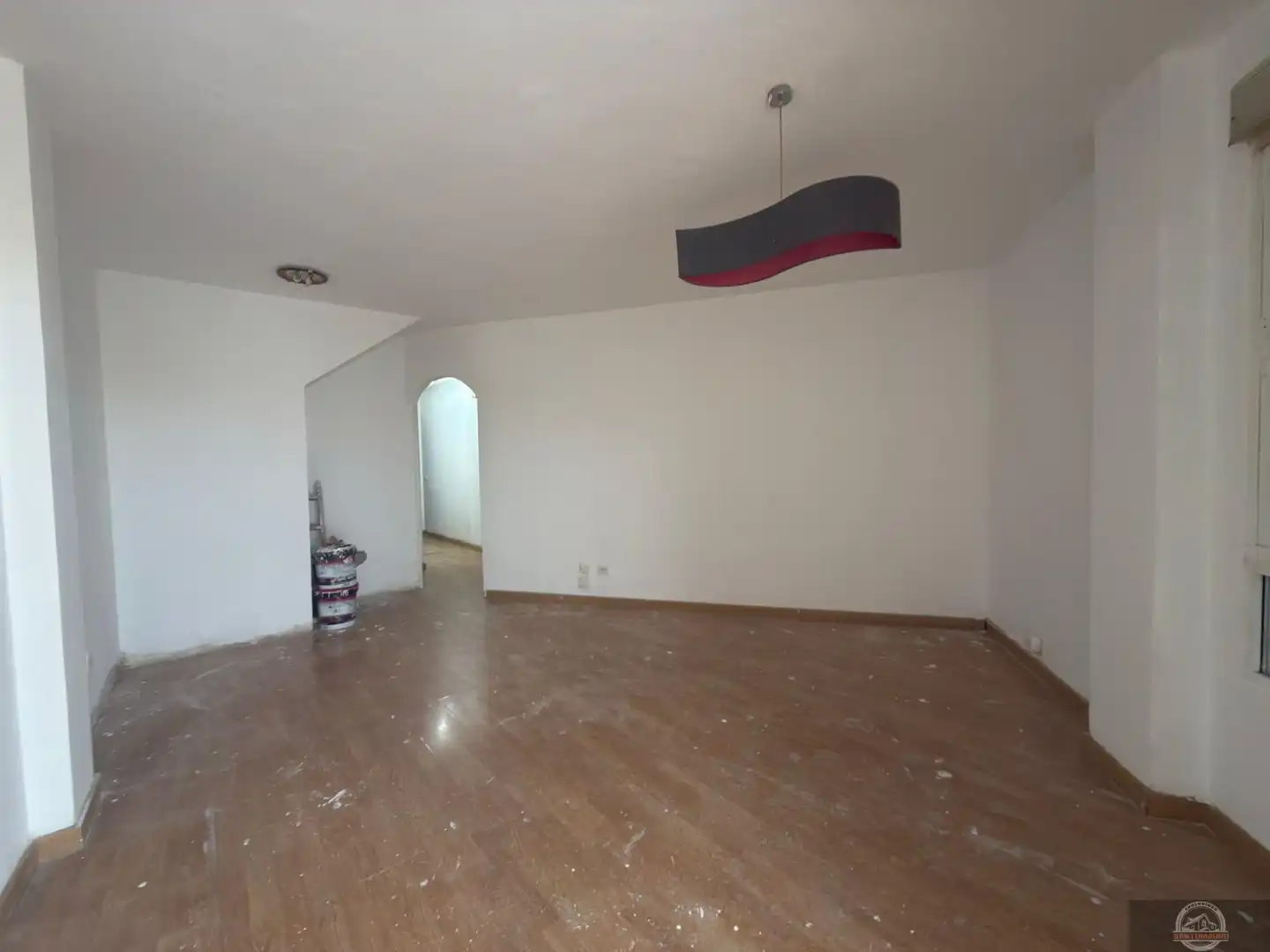 Living room of Duplexes for sale in Galapagar  with Heating, Parquet flooring and Terrace