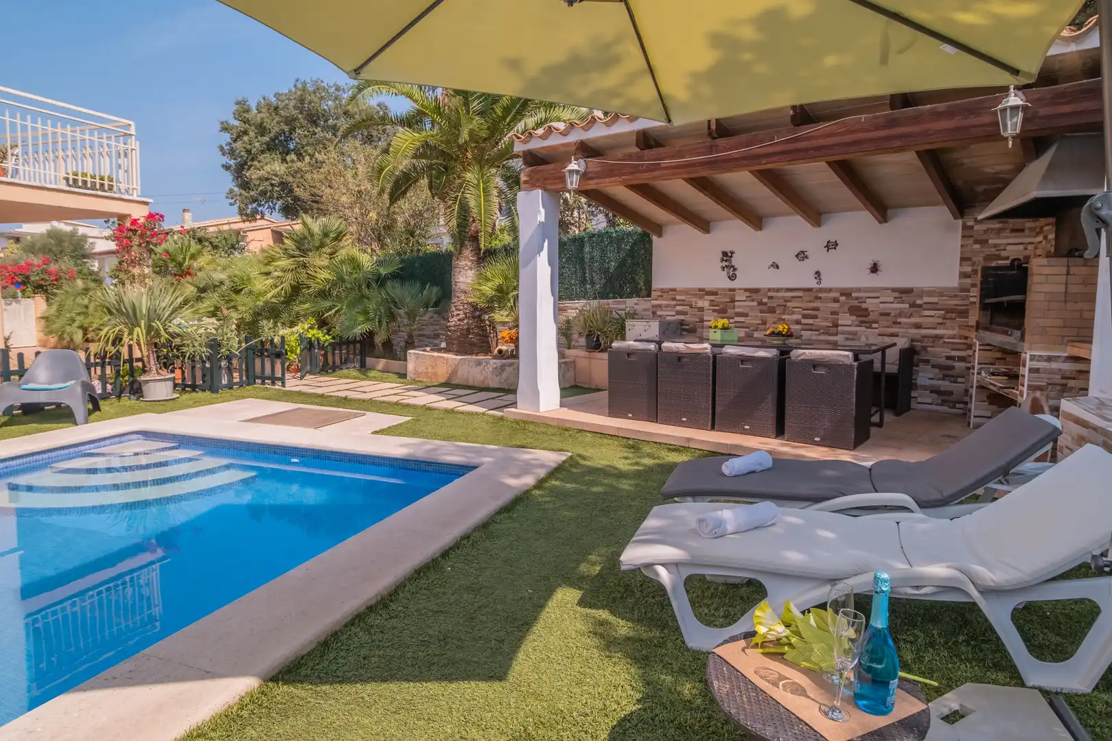Villa con piscina in vendita a Port d'Alcúdia - Platja d'Alcúdia, imagen 19