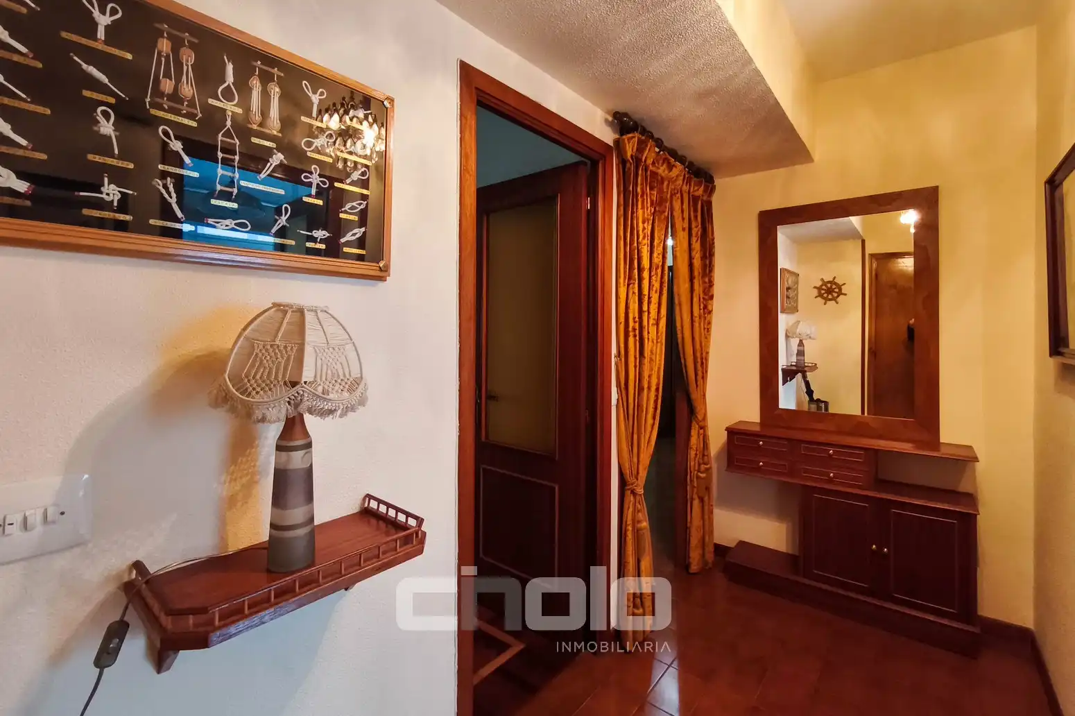 Piso en venta en Lugo con Calefacción y Amueblado